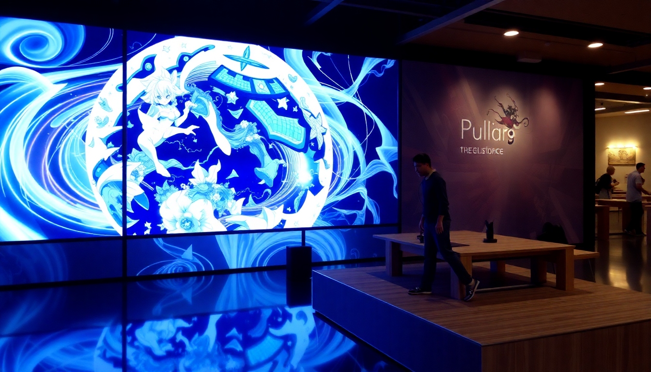 オンラインフィットネススタジオの近代的なオフィス空間でフィットネスデータを分析する専門家たち